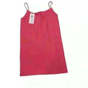 Honey pink tank  top